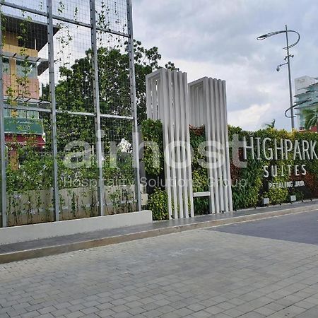 Highpark Suites By Airhost Petaling Jaya Eksteriør billede