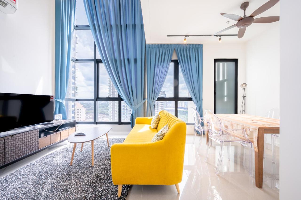 Highpark Suites By Airhost Petaling Jaya Eksteriør billede