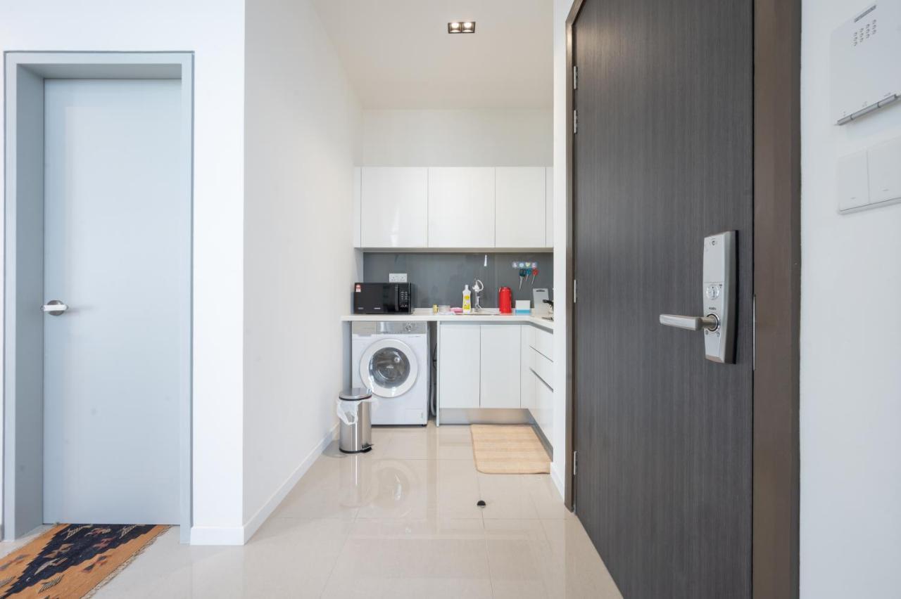 Highpark Suites By Airhost Petaling Jaya Eksteriør billede