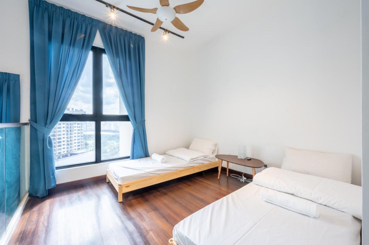 Highpark Suites By Airhost Petaling Jaya Eksteriør billede