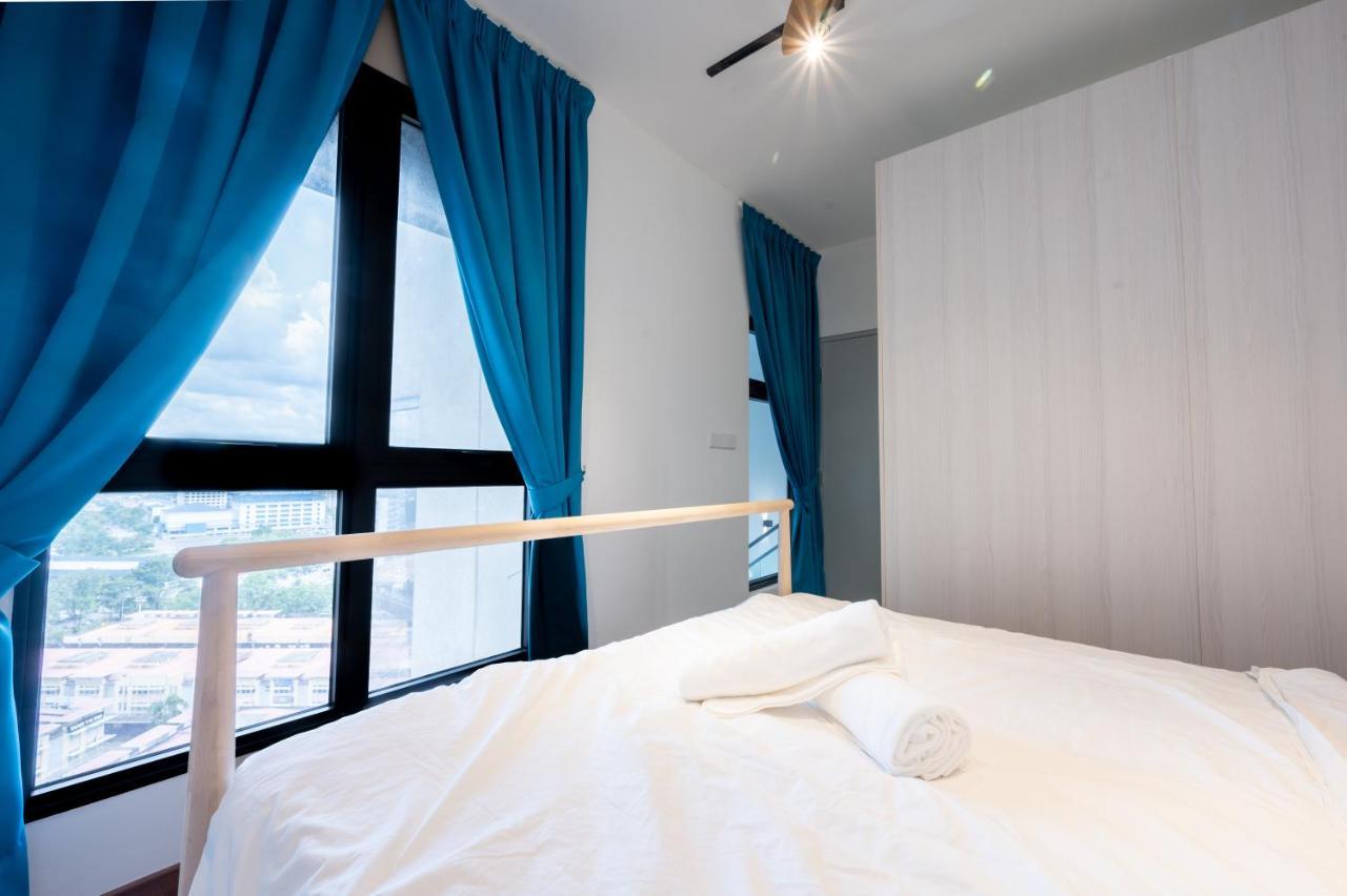 Highpark Suites By Airhost Petaling Jaya Eksteriør billede