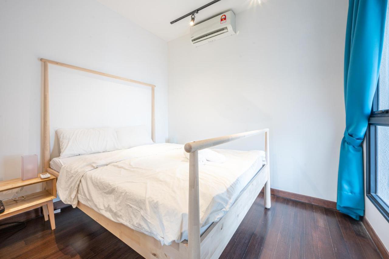 Highpark Suites By Airhost Petaling Jaya Eksteriør billede