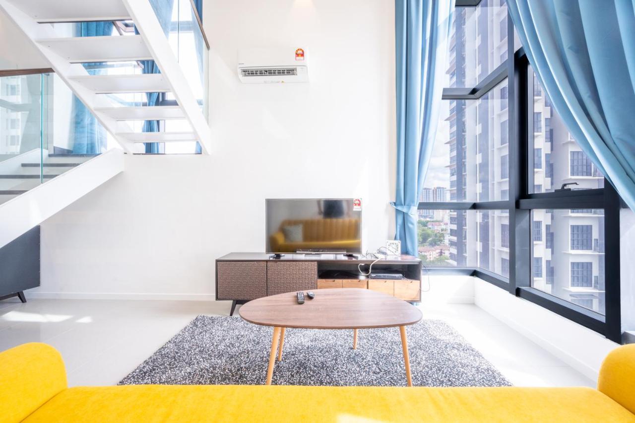 Highpark Suites By Airhost Petaling Jaya Eksteriør billede