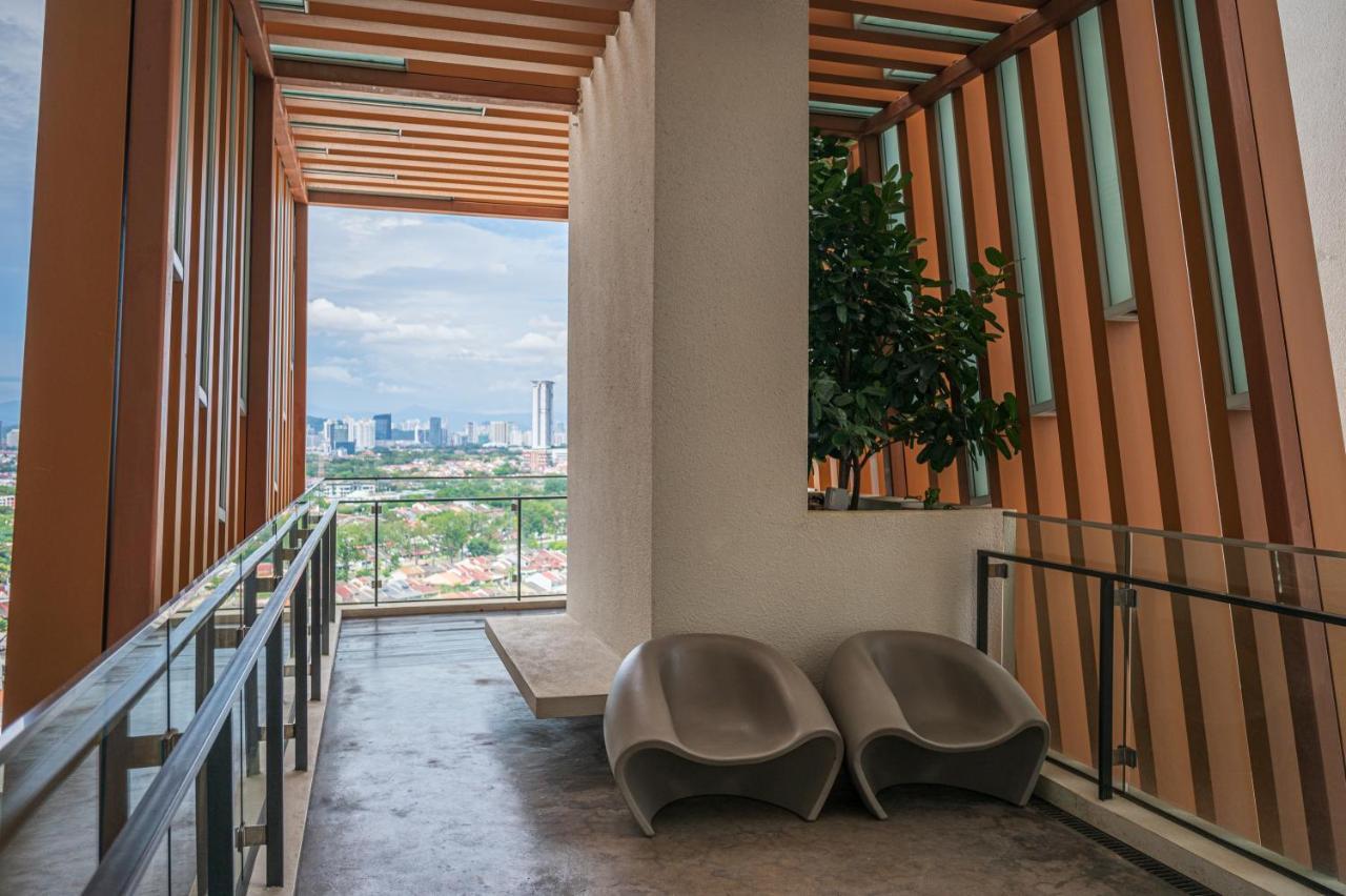 Highpark Suites By Airhost Petaling Jaya Eksteriør billede