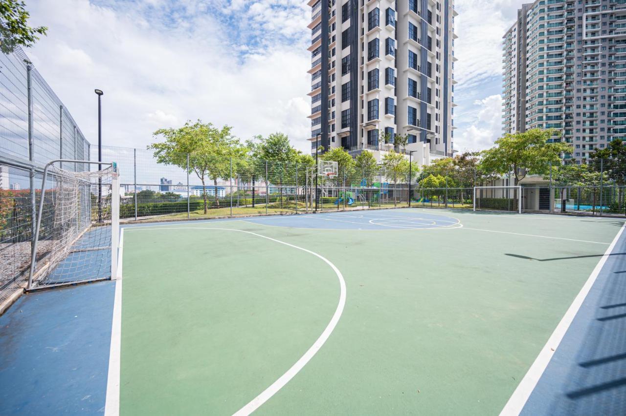 Highpark Suites By Airhost Petaling Jaya Eksteriør billede