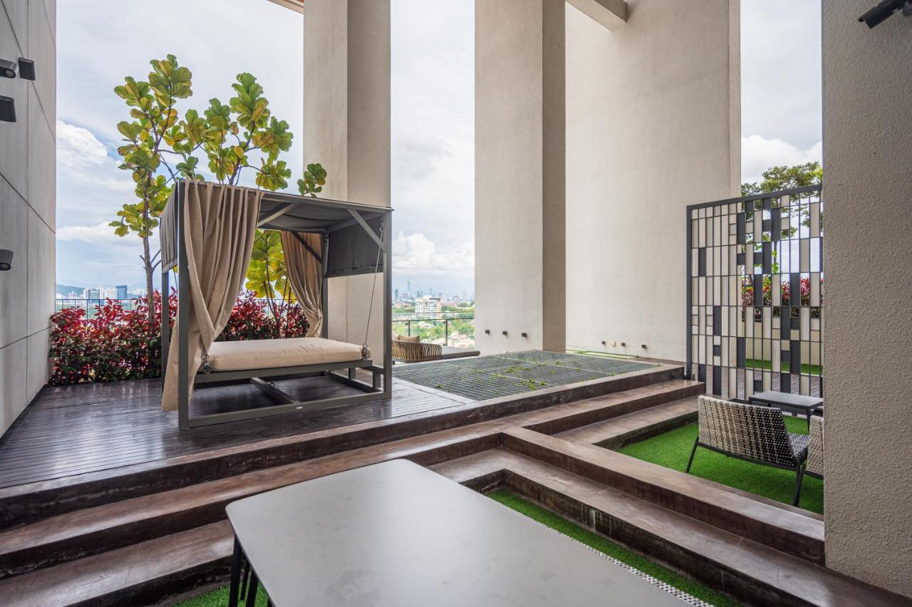 Highpark Suites By Airhost Petaling Jaya Eksteriør billede