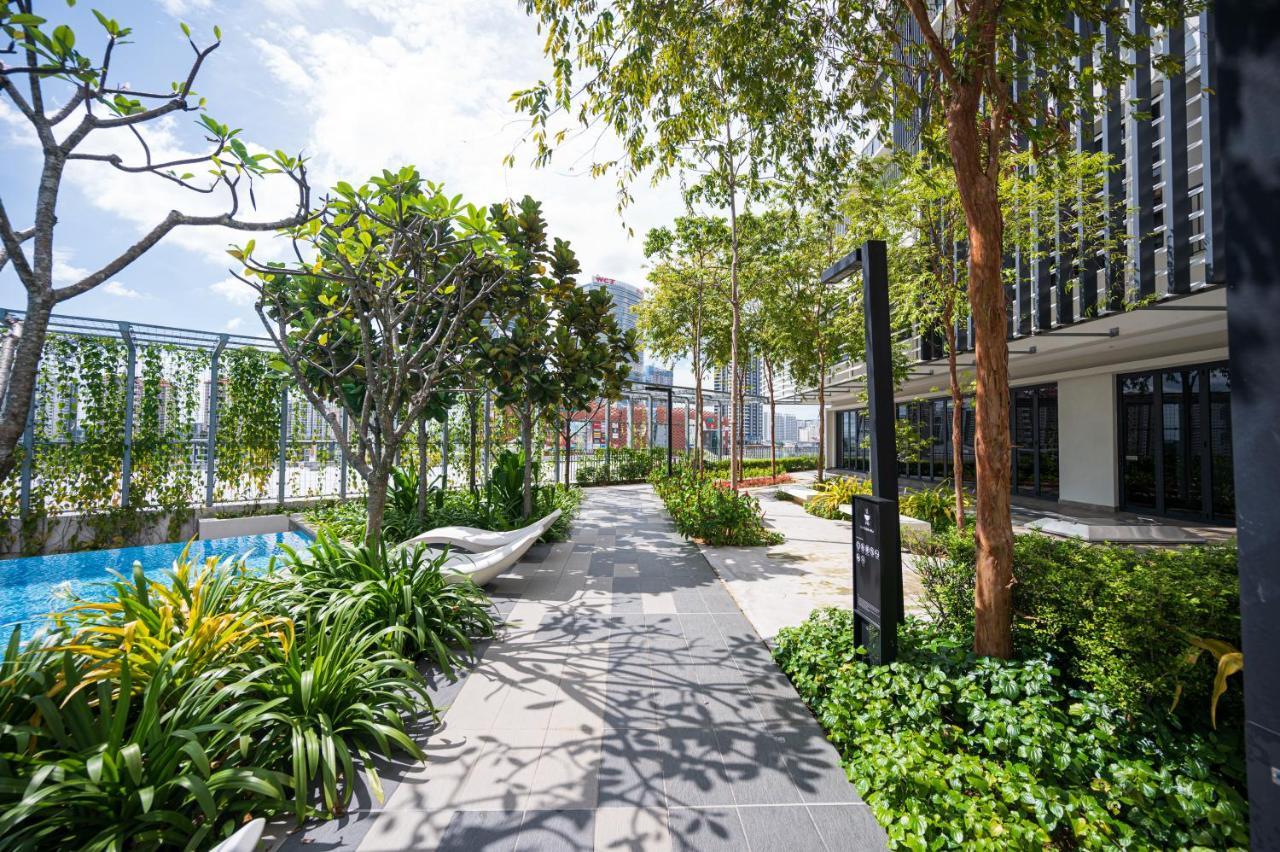Highpark Suites By Airhost Petaling Jaya Eksteriør billede