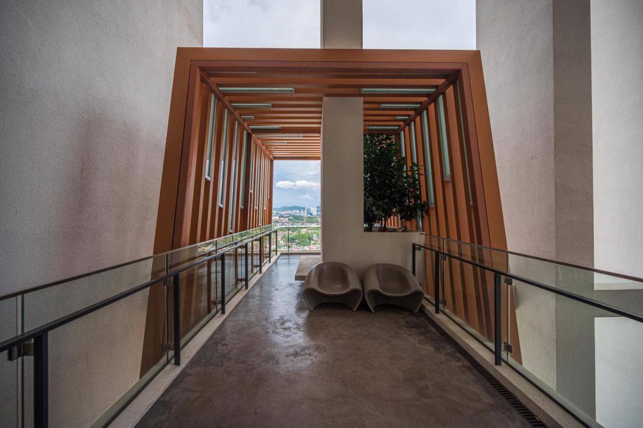 Highpark Suites By Airhost Petaling Jaya Eksteriør billede