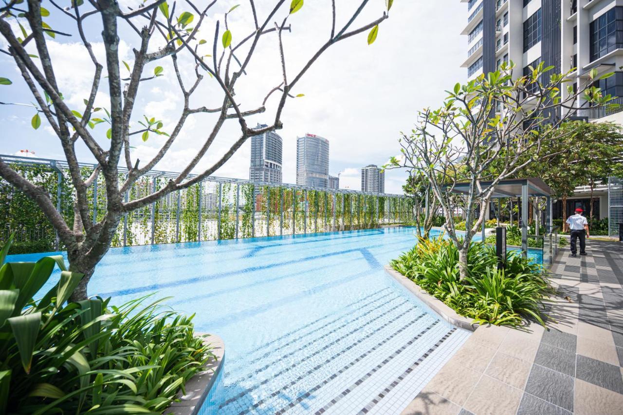 Highpark Suites By Airhost Petaling Jaya Eksteriør billede